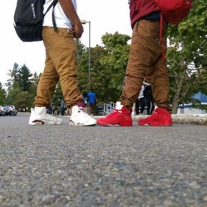 Meet your Posher, Issa